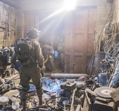 الشاباك إحباط 180 عملية إطلاق نار في العام 2016