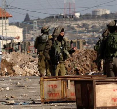 حصار-قباطية