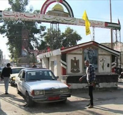 جرحى بتجدد للاشتباكات في مخيم عين الحلوة