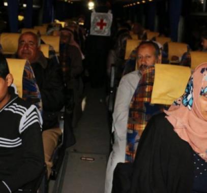 اهالي اسرى غزة