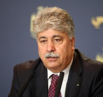 مجدلاني يلتقي المستشار السياسي للرئيس التشيكي