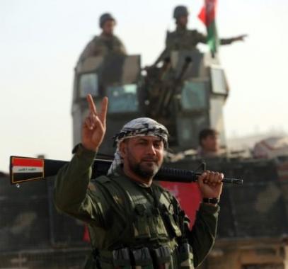 تحرير الموصل