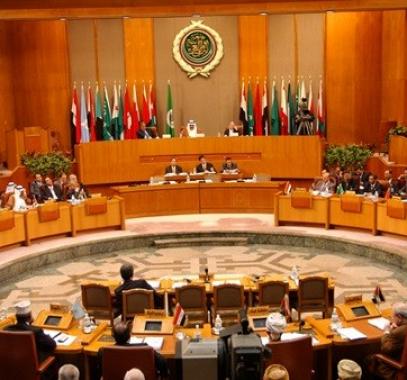انطلاق أعمال الدورة التاسعة لمجلس وزراء المياه العرب بالجامعة العربية.jpg