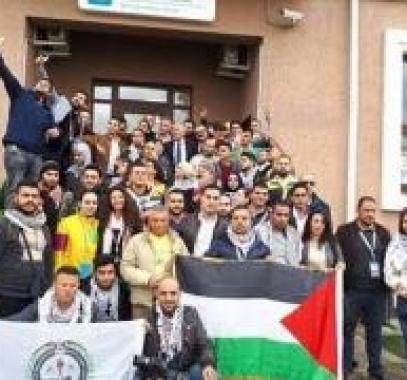 وفود عربية تنسحب من مهرجان عالمي بسبب مشاركة إسرائيل.jpg