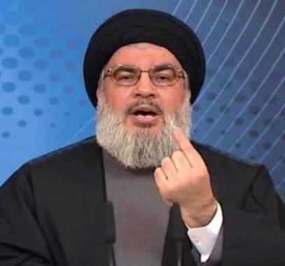 حسن نصرالله