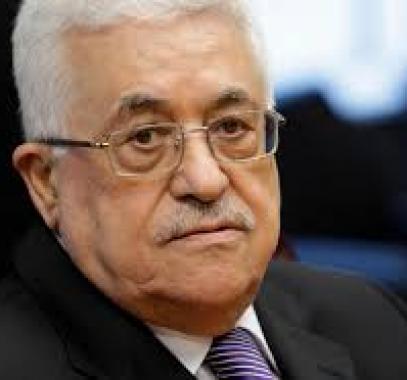 الرئيس عباس