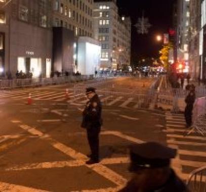 الشرطة الامريكية