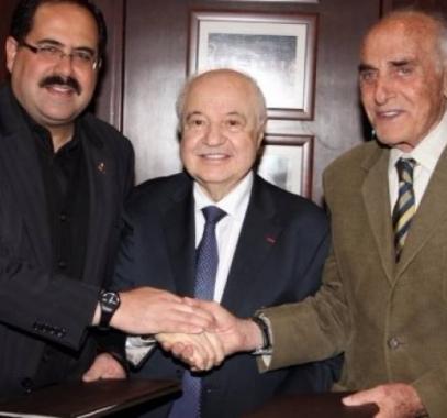 توقيع اتفاقية لإنشاء 100 محطة معرفة في فلسطين