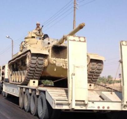الجيش المصري .