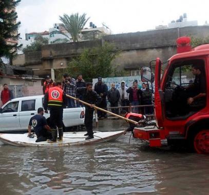 الدفاع المدني 