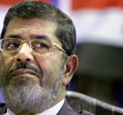 محمد مرسي