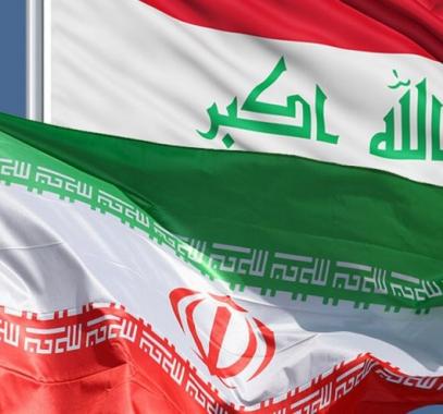 ايران تهدد بغداد