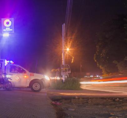 13 جريحاً في انفجار قرب كنيسة جنوب الفلبين