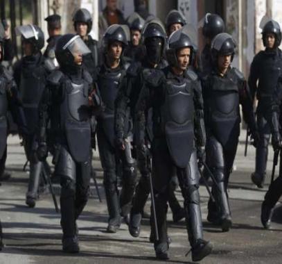 الأمن المصري يُلقي القبض على 12 سودانياً خلال محاولتهم التسلل غلى قطاع غزة