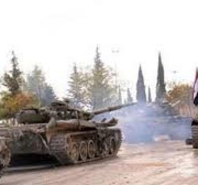 الجيش السوري