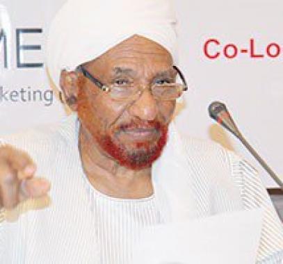 الصادق المهدي