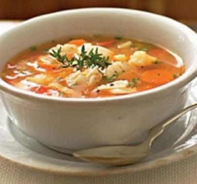 Fish-soup