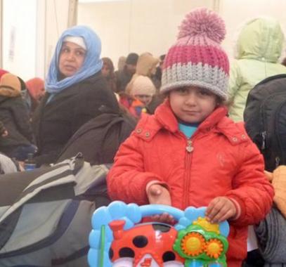 لاجئو ألمانيا