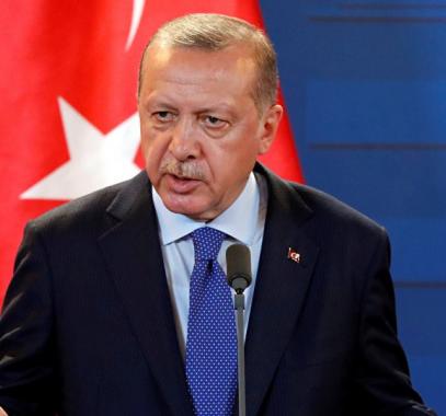 أردوغان