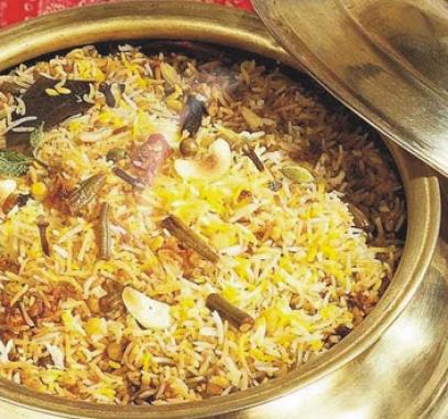 طريقة-عمل-البرياني