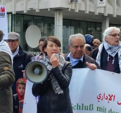 البلجيكية الفلسطينية تنظم ندوة حول انتهاكات الاحتلال بحق الأسرى