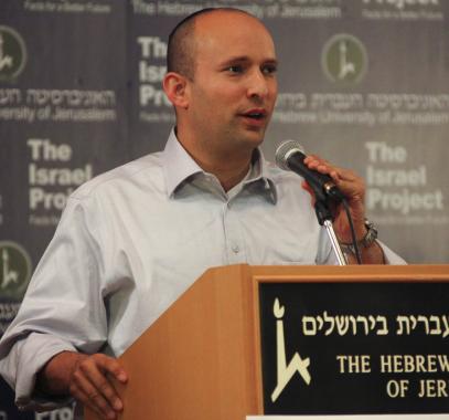 Naftali_Bennett_HUJI_Election_Debate_2