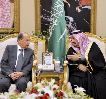 السعودية تنهي تجميد المساعدات العسكرية للبنان