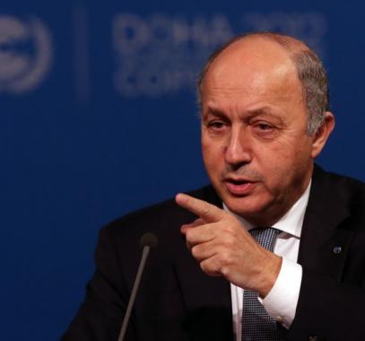 لوران فابيوس