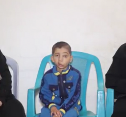 بالفيديو : السرطان والكبد الوبائي يفترسان عائلة بأكملها