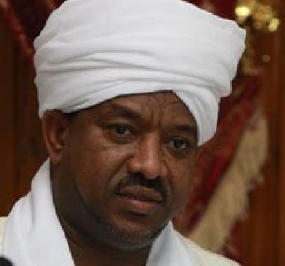 وزير التعاون السوداني
