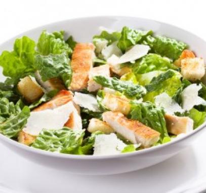 Chicken-Caesar-Salad