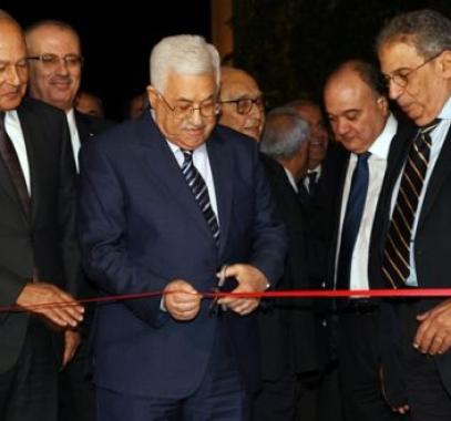 مصادر تكشف خبايا لقاء وفد الجامعة العربية مع عباس في رام الله