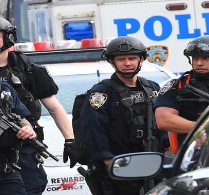 حادث اطلاق نار