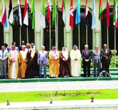 اجتماع مدراء الجمارك بالدول العربية.jpg