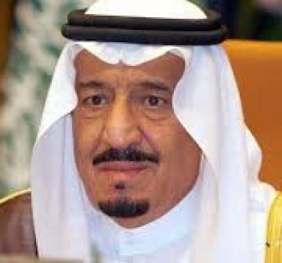 العاهل السعودي