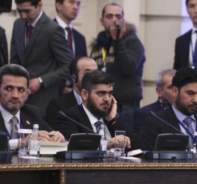 الائتلاف السوري توافق على تشكيل وفد موحد إلى جنيف