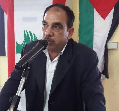 عباس الجمعة في الشبريحا