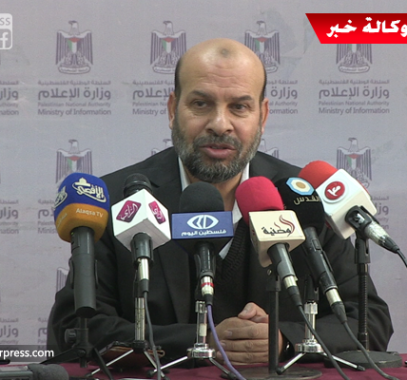 بالفيديو| سلطة الأراضي: لن يتم السماح بالتعدي على الأراضي الحكومية وسيتم محاسبة الجميع