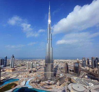 Burj-Khalifa-Dubai-1