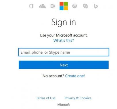 خلل يعطل حسابات 