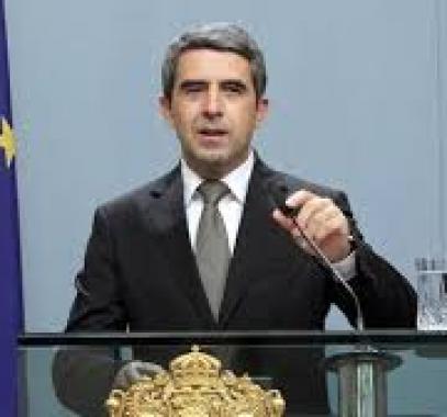 رئيس بلغاريا