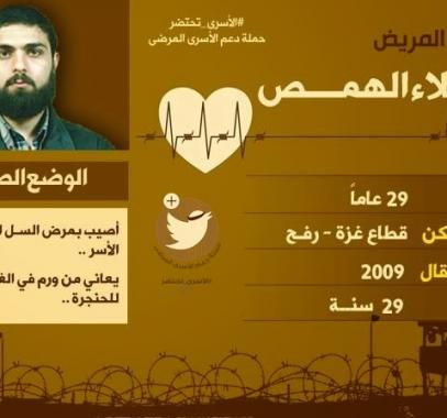 علاء الهمص 