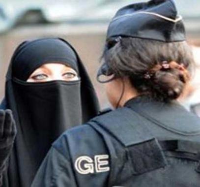 حظر النقاب