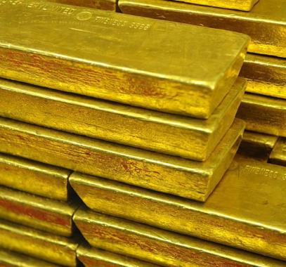 أسعار الذهب تسجل تراجعا