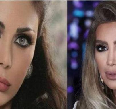 مايا دياب بديلة هيفاء وهبي؟!