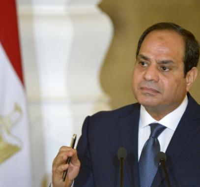 السيسي يأمر ببذل أقصى جهد لملاحقة البؤر الإرهابية.jpg