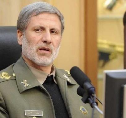وزير الدفاع الإيراني: اعتراف ترمب يعجّل بزوال 