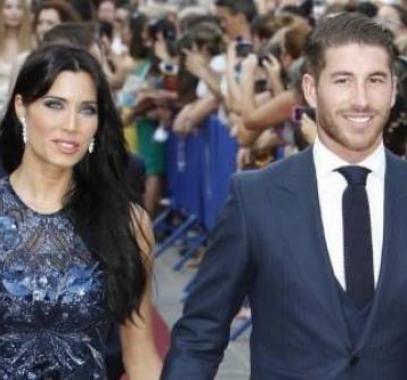 بالصورة: تعرفوا إلى زوجة راموس الجميلة!