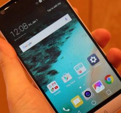 بالفيديو.. صورٌ مسربّة لهاتف LG G6