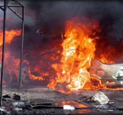 مقتل 7 من أفراد الشرطة العراقية وإصابة العشرات إثر هجوم جنوب العراق